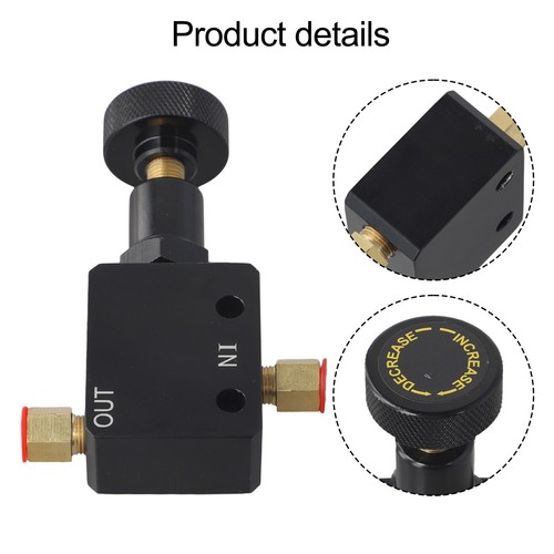 Brake Proportional Valve Metal Adjustable 150PSI to 1200PSI for Vehicles - Picture 10 of 24