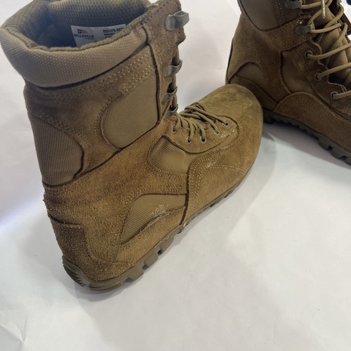 Belleville Men's C793 Waterproof Assault Flight Boots Sz 12 Reg BLOW OUT SALE - Picture 4 of 20