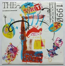 Brits 1990 Dance Medley 12" RCA PL43566 EX/EX 1990 12 inch