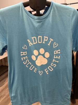 Dog mom  Shirt Adopt Foster Rescue Dog T-Shirt
