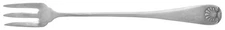 Towle Silver Shell I  Seafood Cocktail Fork 9063973