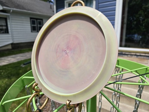 Rare! 2017 Big Jerm Tour Series Innova Swirly Star Thunderbird. - Picture 14 of 16