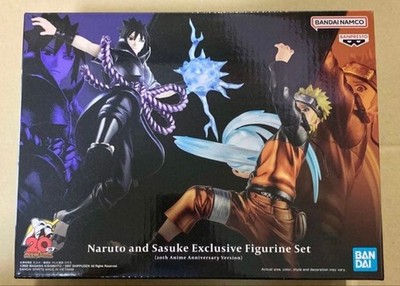 Naruto Storm Connections Figures: Naruto, Sasuke #QYDYO2
