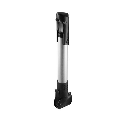 Hama Fahrrad Mini Pumpe Luft Handpumpe Doppel Kopf Schrader Dunlop Ventil 4 Bar
