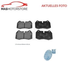 SATZ BREMSBELÄGE BREMSKLÖTZE VORNE BLUE PRINT ADN142124 A FÜR NISSAN 350 Z