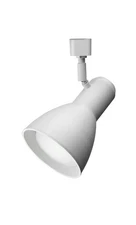 Lithonia Lighting LTHNSTBF BR30 MW M2 Baffle Head Track Lighting, Matte White