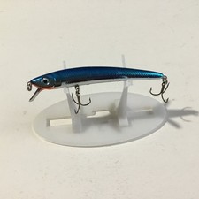 Bagleys #4 Top Gun 4.5” Crank Bait Fishing Lure Floater.