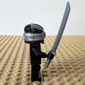 LEGO Ninjago Rebooted: Nindroid Warrior, njo0083, 70728 BATTLE NINJAGO CITY 2014