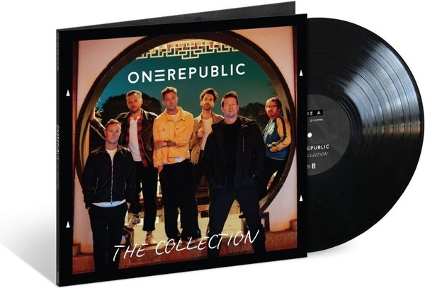 Vinile - Onerepublic - Onerepublic. The Collection - Mosley Music -D- Neu-image