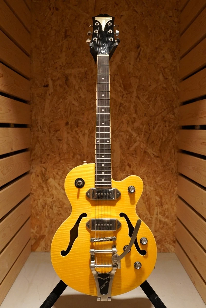 Epiphone Wildkat for sale - eBay
