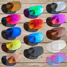 hdhut Anti-Scratch Polarized Replacement Lens for Maui Jim Ho'okipa MJ407