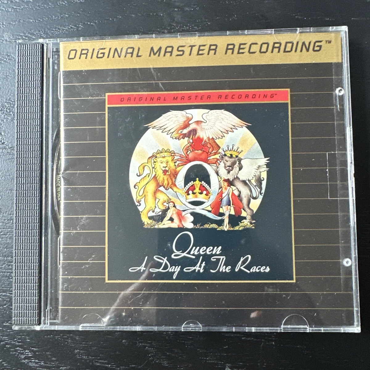 Las mejores ofertas en Queen CD de música disco de oro de 24k | eBay