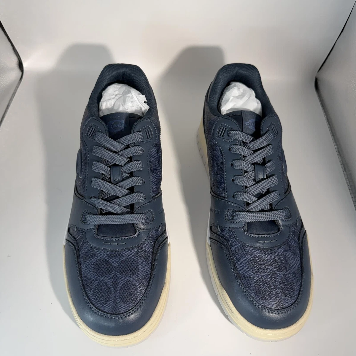 coach denim shoes | eBay