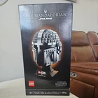 LEGO Star Wars: The Mandalorian Helmet (75328)! NIB Unopened 🔥