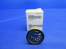 Beech 18 Flap Position Indicator 12V P/N 414-183759-3 NOS (1025-744)