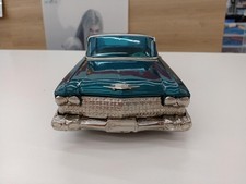 Bandai Baby Cadillac Sedan Tin Toy Car Vintage Battery Operated Vehicle with Box
