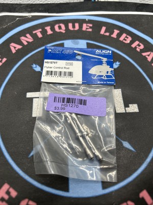 Align T-Rex 450. HS1270T Flybar Control Rod