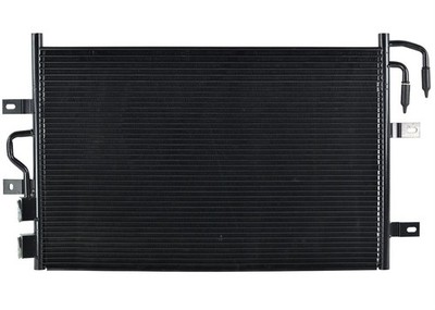 One Stop Solutions A/C Condenser for Flex, MKT 3942