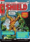 Nick Fury, Agent of S.H.I.E.L.D. (Borderless) (0389) [Marvel Super Heroes] Foil