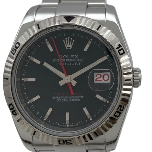 ROLEX Turn-O-Graph 116264 TO284843