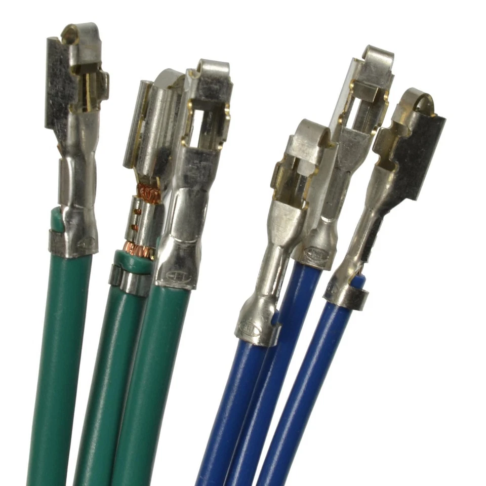 Разъем переключателя управления ОВКВ Standard Motor Products S-1153 - Изображение 2 из 4