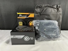 Seasonic Core GX-750 ATX 3 Black 750W 80 Plus Gold Fully Modular Power Supply