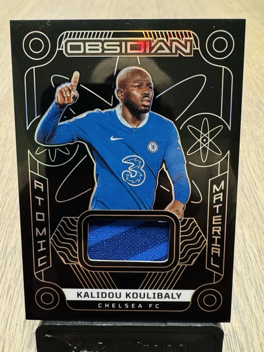 Soccer Chelsea Sports Trading Cards & Accessories Memorabilia for