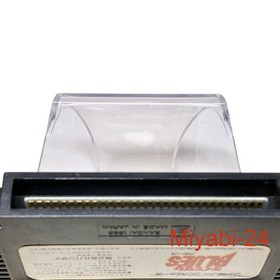 BANDAI Rokudenashi Blues Famicom Game 1993 Retro Working Excellent Condition