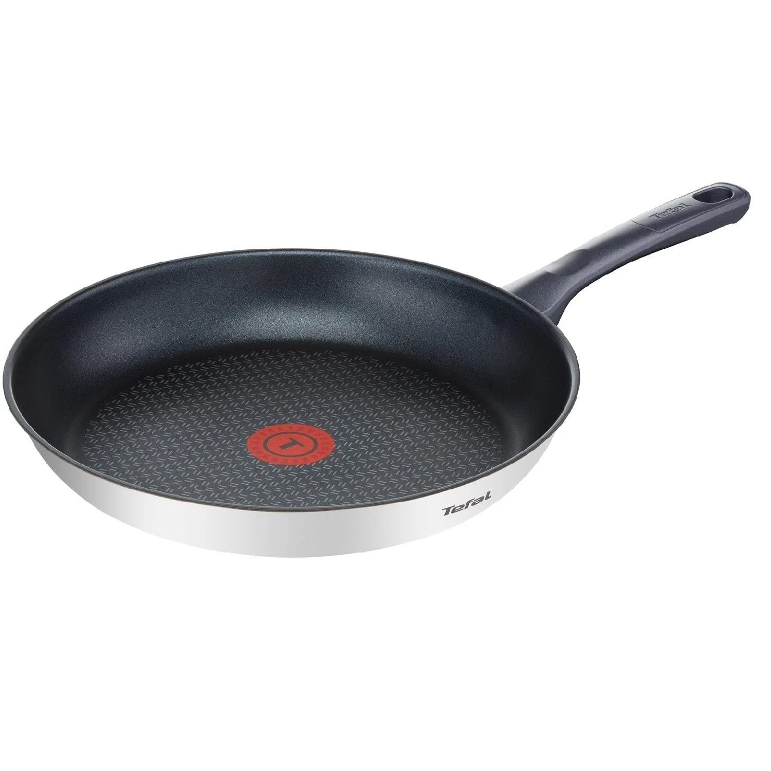 Tefal 28 cm Frying Pan Induction Titanium Non Stick Coating Dishwasher Safe New