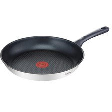 Tefal 28 cm Bratpfanne Induktion Titan Antihaftbeschichtung Spülmaschinenfest Neu