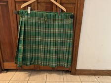Irish Heritage Kilt Size 42 New And Unworn