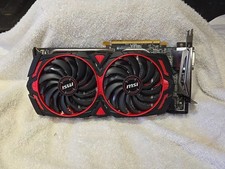 XFX RS Strix Radeon VR Ready RX 570 OC 8GB GDDR5 Graphics Card Gaming IOB