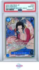 BOA HANCOCK ONE PIECE ST17-004 2024 BEST STORAGE BOX HOLO GOLD FRAME JAP PSA 10