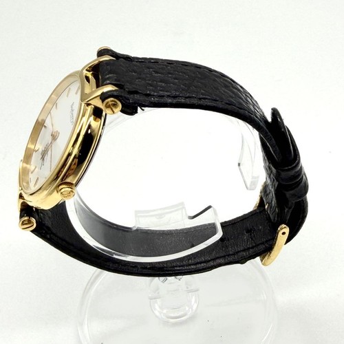 Burberry Unisex Quarz Gold Uhr 32mm Lederband Gebraucht - Bild 6 von 11