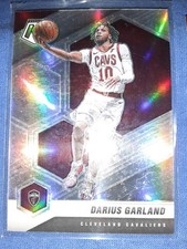 Darius Garland Prizm 2020/21 Silver Prizm #91