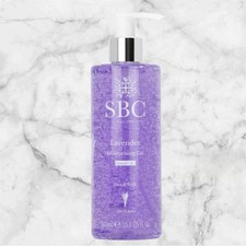 SBC SKINCARE Lavender Moisturising Gel 300ml Pump Bottle
