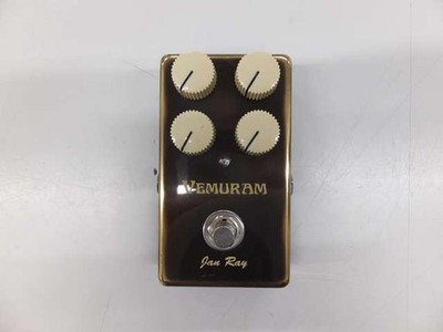 Vemuram Jan Ray Effektpedal für Gitarre