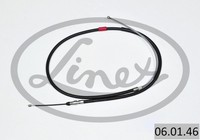 Linex Bremsseil Seilzug Feststellbremse 06.01.46 FüR BMW 5Er E60 Touring E61 520