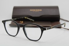 NEW OLIVER PEOPLES OV 5533U 1627 RONNE BLACK HAVANA AUTHENTIC EYEGLASSES 48-19