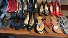 11 pair or size six/6.5 shoes — photo 2