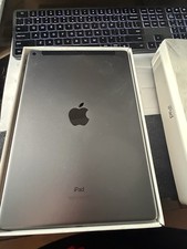 Apple iPad Tablet Space Gray Apple iPad Series Model Gray with Box