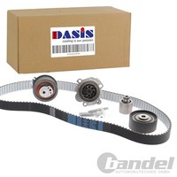 AKS Dasis Zahnriemensatz+Wasserpumpe Passend FüR Audi A3 Seat Altea Leon Toledo