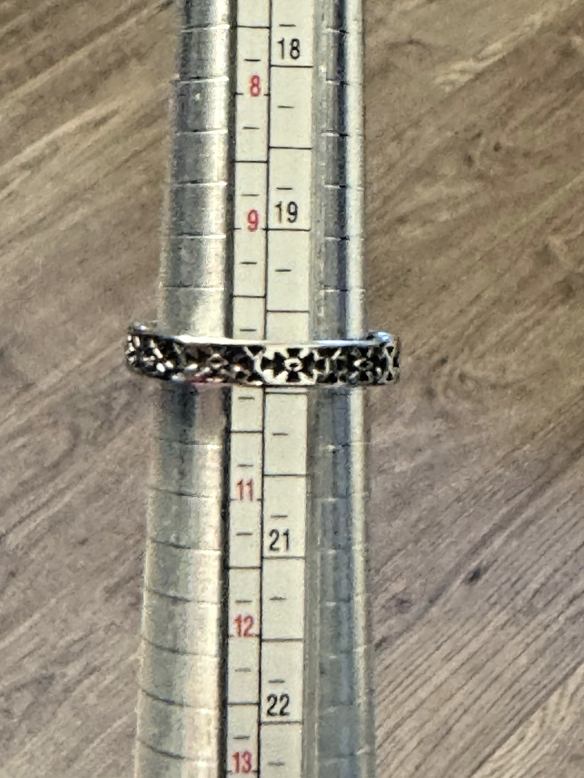 Clocks and Colours “Milagros” Stackable Ring Set … - image 7