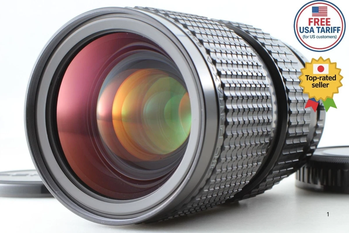 PENTAX f/4.5 Camera Lenses 80-160mm Focal for sale | eBay