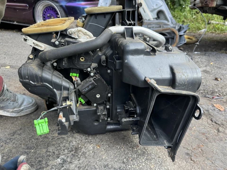 2004 - 2008 年 ACURA TSX 原始设备制造商加热器核心单元变频器 — 第 3/4 张图片