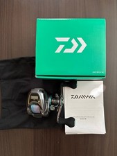 Daiwa Steez SV Light TW Baitcasting Reel