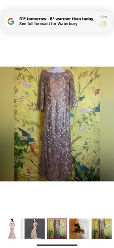 BHLDN Tadashi Shoji Yvonne Dress - Picture 14 of 17