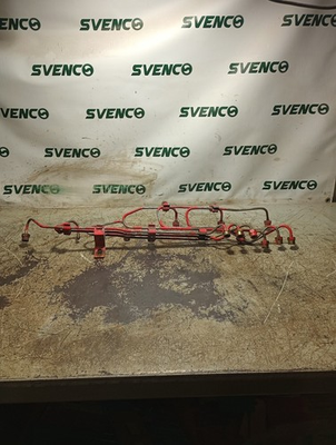 #ad John Deere 6081 Fuel Lines $265.00