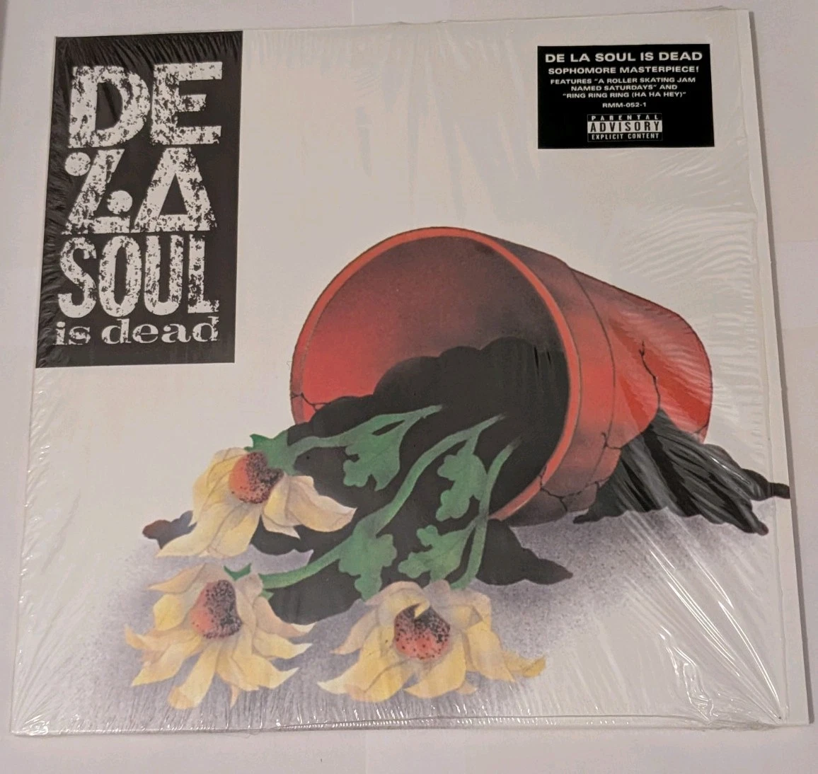 DE LA SOUL レコード　US original De La Soul In Vinyl Records for sale | eBay