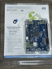 STM32 IoT discovery kit STM32L475